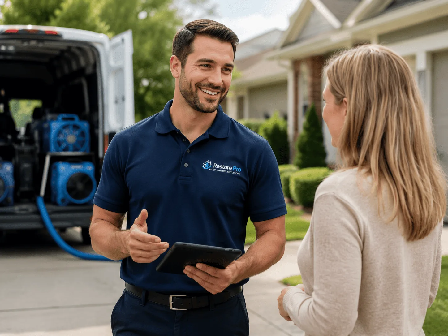 Water Damage Restoration Dinuba, CA FAQs